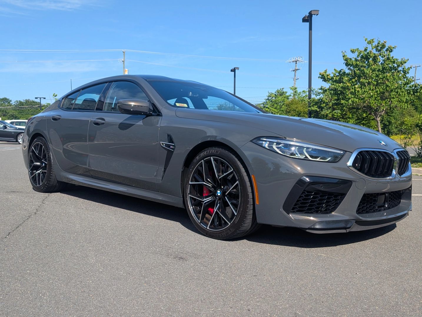 bmw m8 gran coupe 2021 WBSGV0C05MCF84245 image bmw m8 gran coupe 2021 WBSGV0C05MCF84245 image